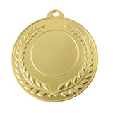 Generic 25mm Centre Wreath Medal