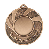 Generic 25mm Centre Wreath Medal