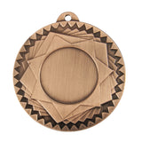 Generic 25mm Centre Wreath Medal