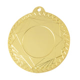 Generic 25mm Centre Wreath Medal