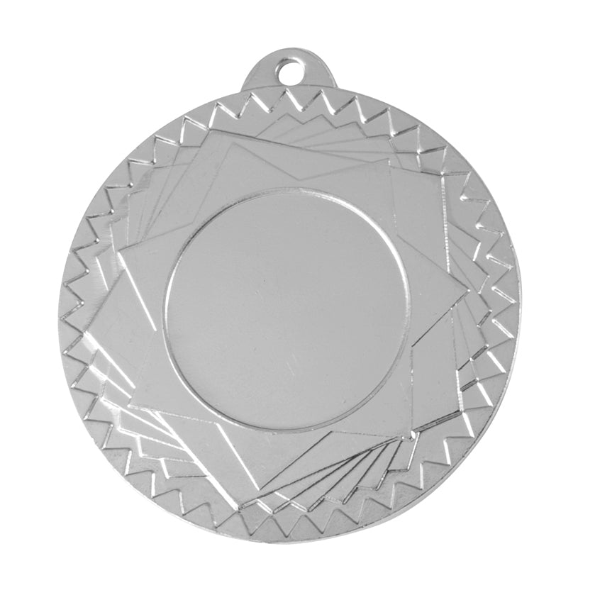 Generic 25mm Centre Wreath Medal