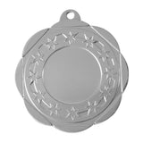 Generic 25mm Centre Wreath Medal