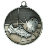 Supreme Medal - Rugby