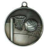 Supreme Medal - Netball