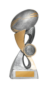 GR8 Ball Stand Rugby