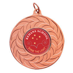 Super Value Medal-25mm insert