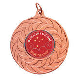 Super Value Medal-25mm insert
