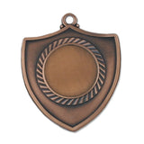 Shield Medal - 25mm insert