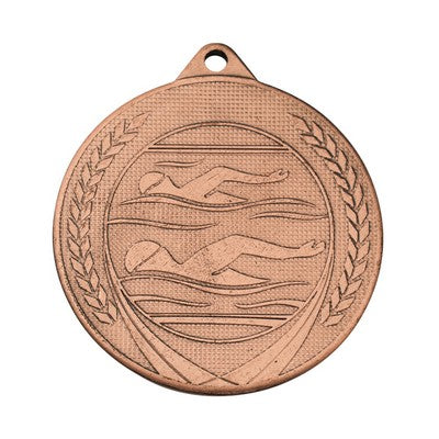 Swimming Medal