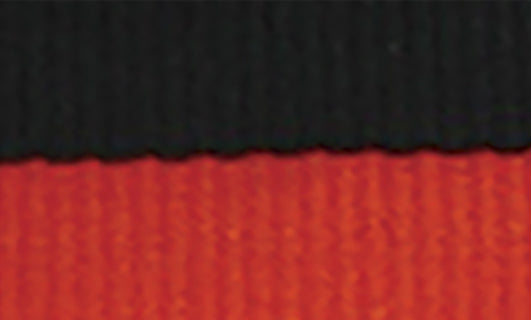 Black / Red Ribbon
