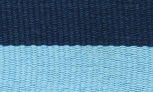 Blue / Light Blue Ribbon