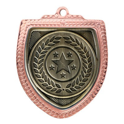 Shield Medal - Whistle