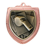 Shield Medal - Golf