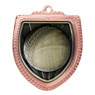 Shield Medal - Cricket