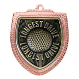 Shield Medal - Golf NTP