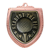 Shield Medal - Martial Arts