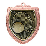 Shield Medal - Tennis