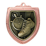 Shield Medal - Cross Country