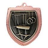 Shield Medal - Tenpin