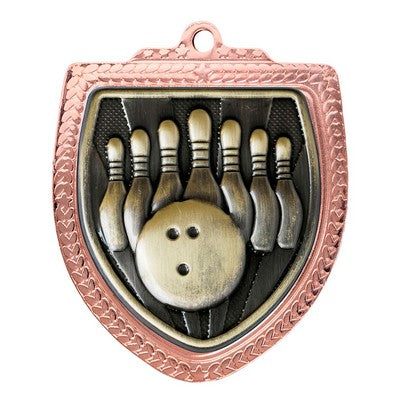 Shield Medal - MotorSport Pistons