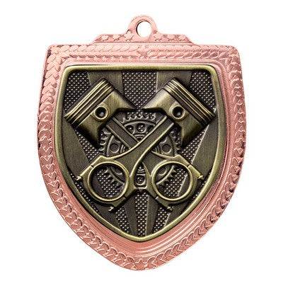Shield Medal - Hockey