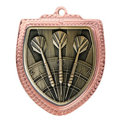 Shield Medal - Horses