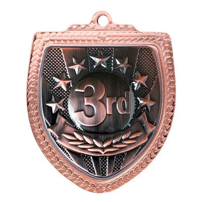 Shield Medal - Maths