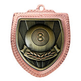 Shield Medal - Billiards/Pool
