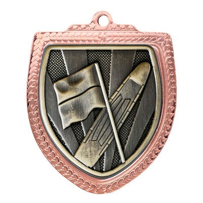 Shield Medal - Spelling