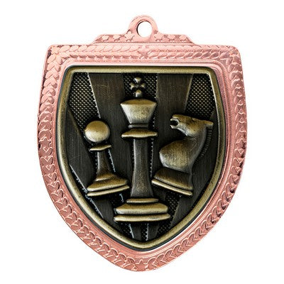 Shield Medal - Music