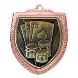 Shield Medal - Badminton