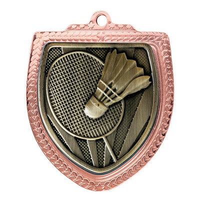 Shield Medal - Lawn Bowls Ball