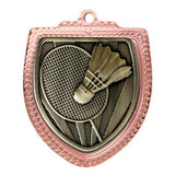 Shield Medal - Lawn Bowls Ball