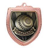 Shield Medal - Lawn Bowls