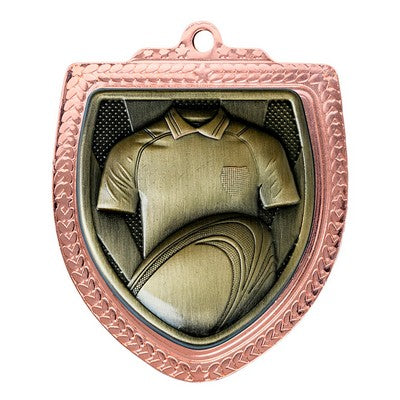 Shield Medal - Basketball