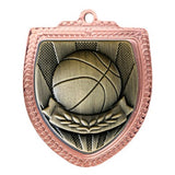 Shield Medal - Clay Pigeon Shooting