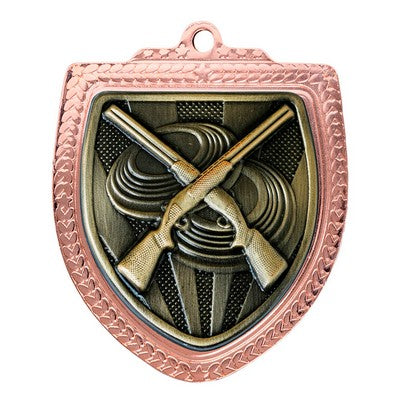 Shield Medal - Netball