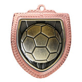 Shield Medal - Football Goalkeeper