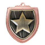 Shield Medal - Achievement