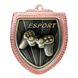Shield Medal - Well Done!