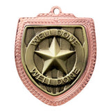 Shield Medal - Dogs