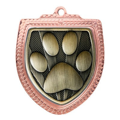 Shield Medal - Football Boot