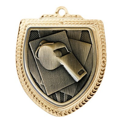 Shield Medal - Golf