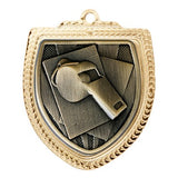 Shield Medal - Golf