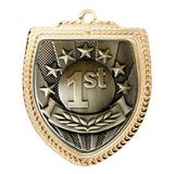 Shield Medal - Gymnastics