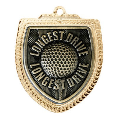 Shield Medal - Golf NTP