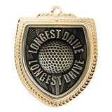 Shield Medal - Golf NTP