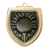 Shield Medal - Martial Arts