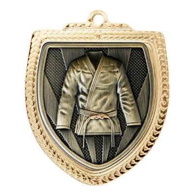 Shield Medal - Tennis Ball