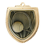 Shield Medal - Tennis